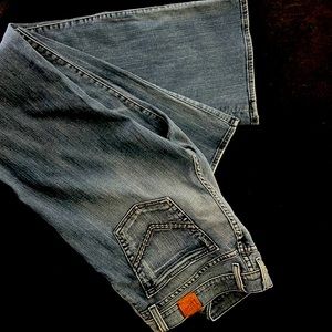 Lucky Brand Jeans Size 12/31 Long Inseam